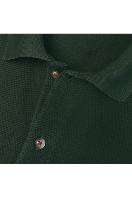 Cotton Polo Shirt