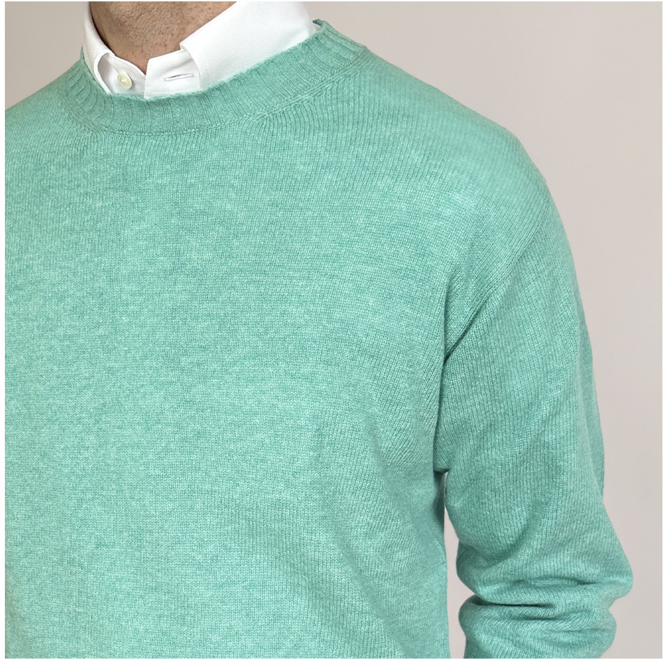 Cashmere pullover