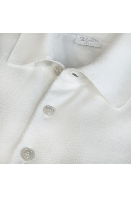 Polo Algodón Sea Island