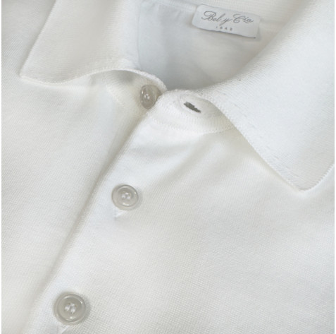 Polo Algodón Sea Island