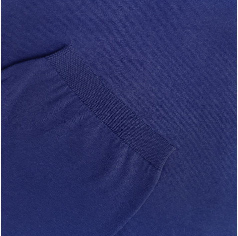 Sea Island Cotton Polo Shirt