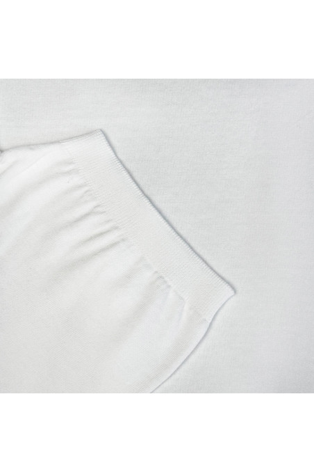 Sea Island Cotton Polo Shirt