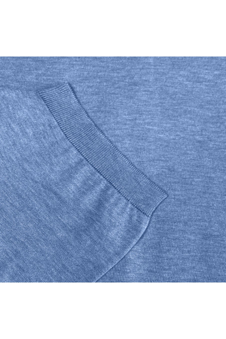 Sea Island Cotton Polo Shirt