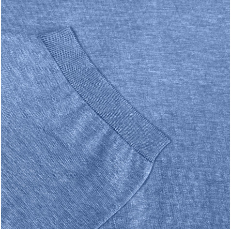 Sea Island Cotton Polo Shirt