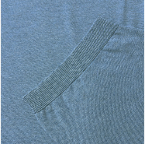 Extrafine Cotton Polo Shirt