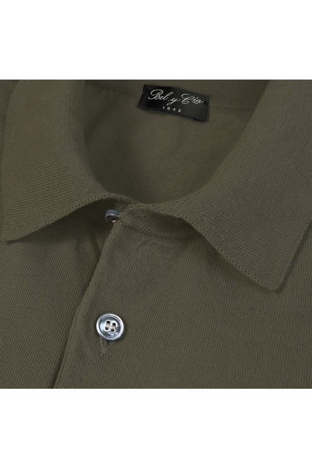 Polo Algodón Extrafino