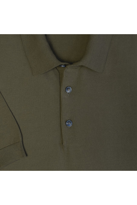 Polo Algodón Extrafino