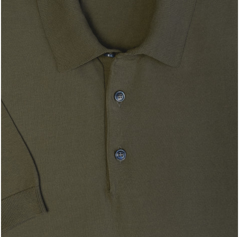 Polo Algodón Extrafino