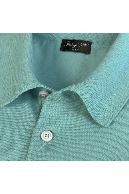 Polo Algodón Extrafino