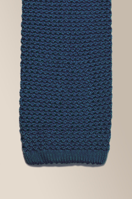 Knitted Tricot Tie