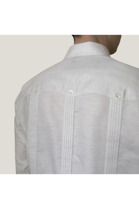 Guayabera Cotton & Linen