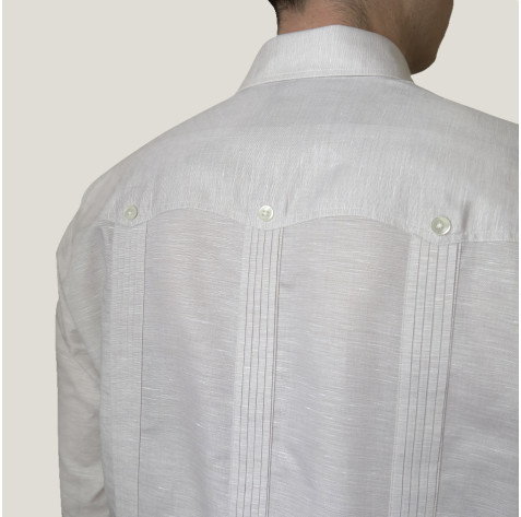 Guayabera Cotton & Linen