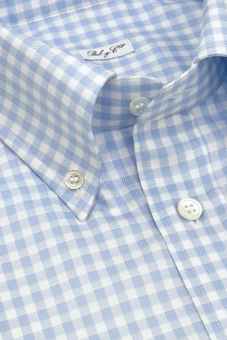 Boston Cotton Twill Check