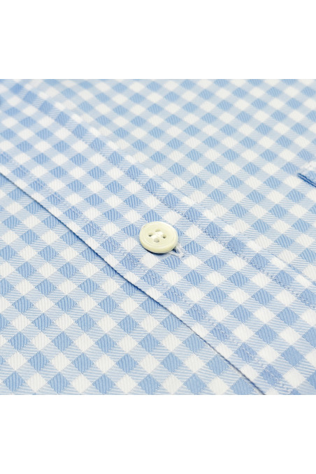 Boston Cotton Twill Check