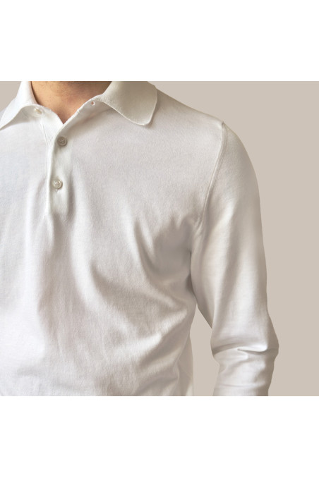 Polo Algodón Sea Island