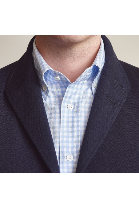 Boston Cotton Twill Check