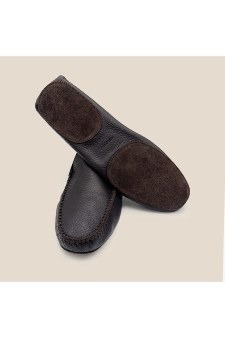 Mocasín de interior