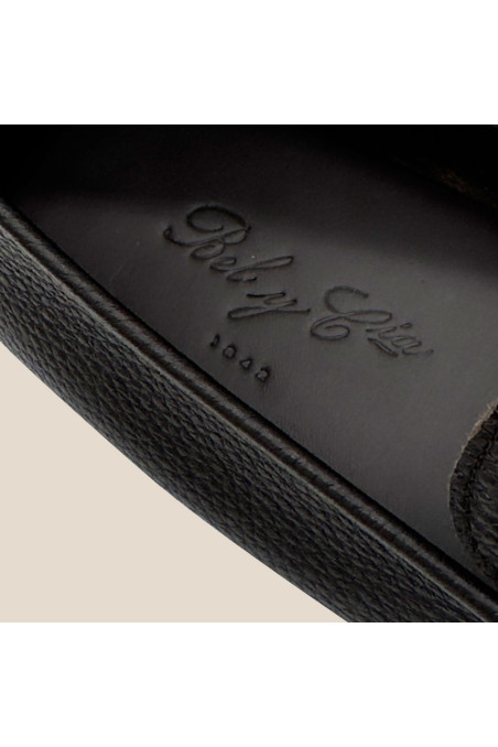 Mocasín de interior