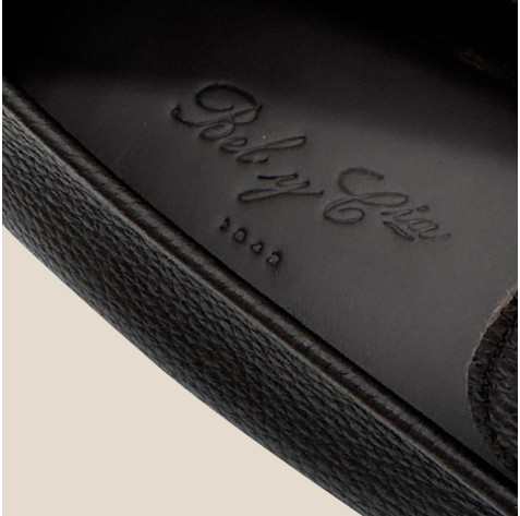 Mocasín de interior