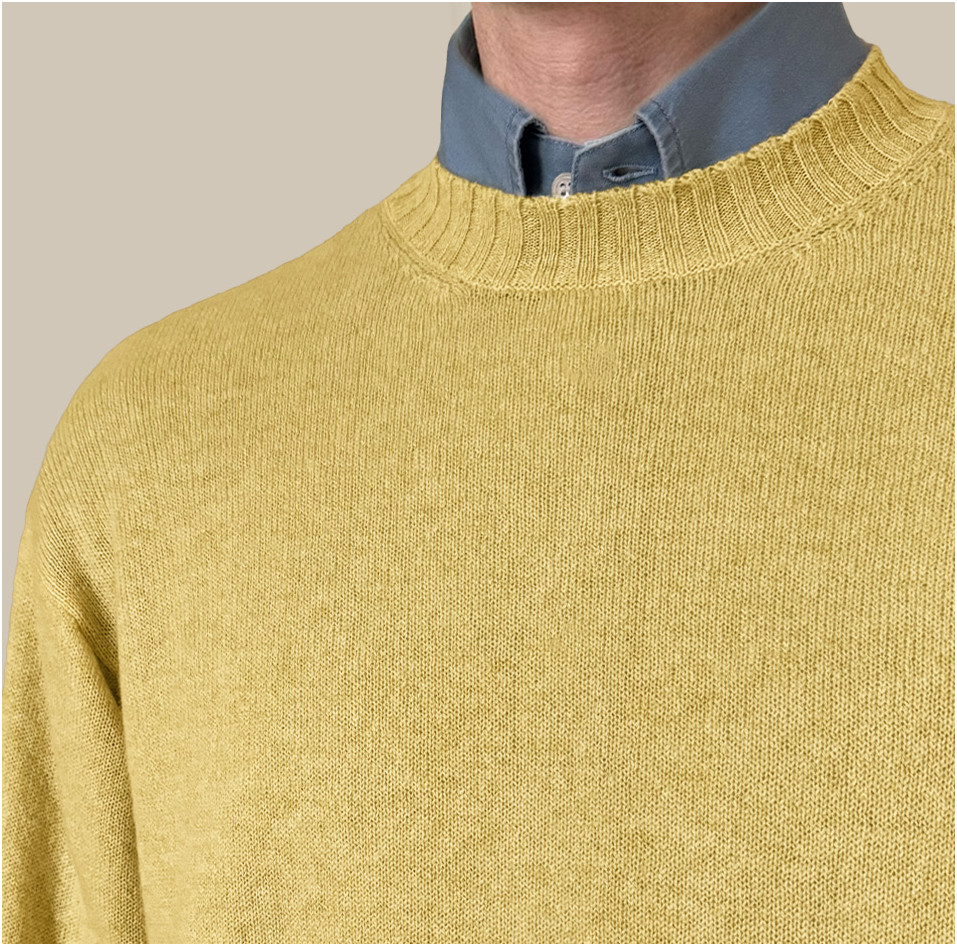 Cashmere pullover