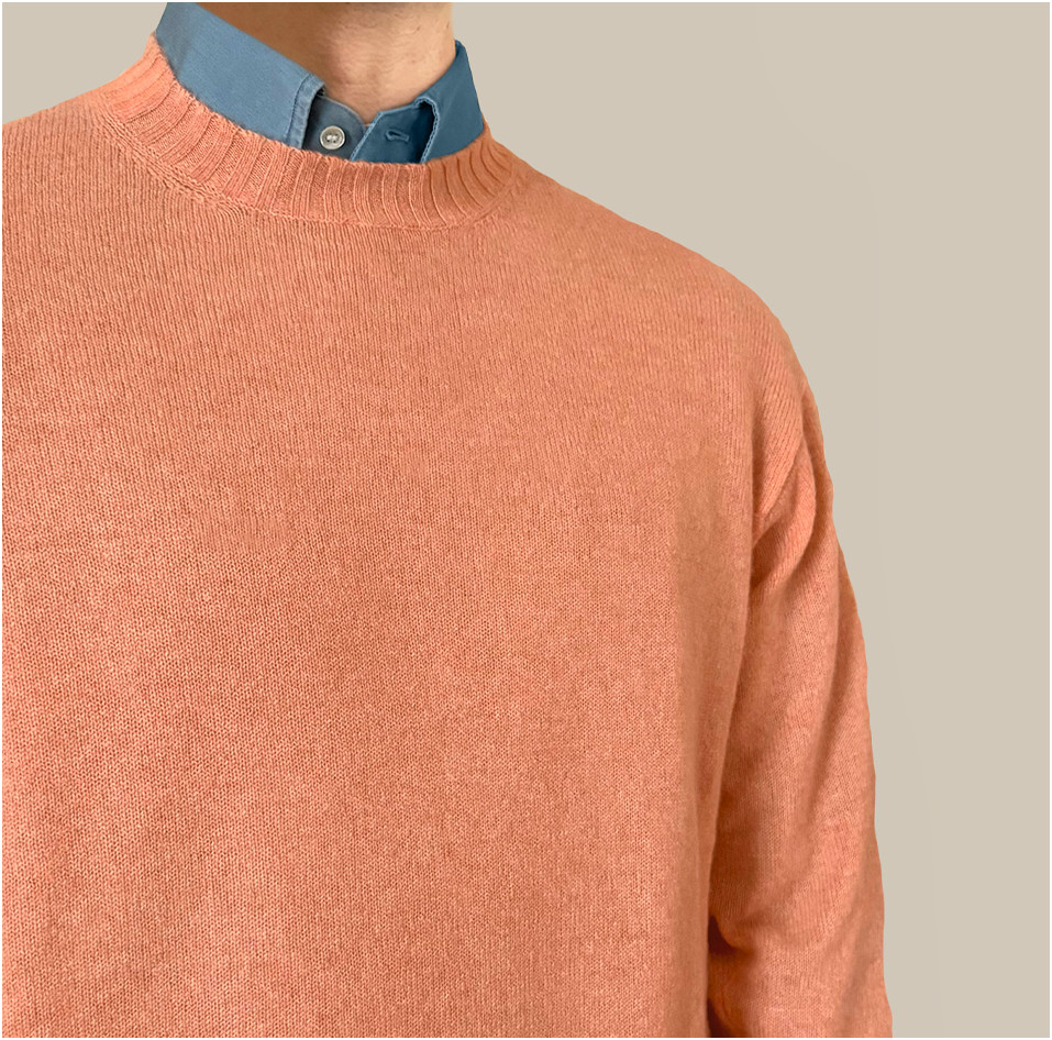 Cashmere pullover