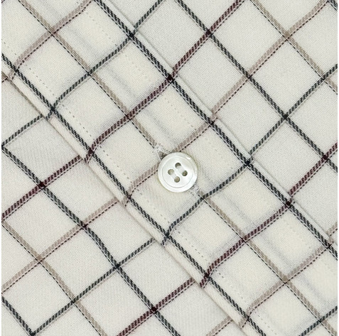 Boston Cotton & Cashmere Flannel