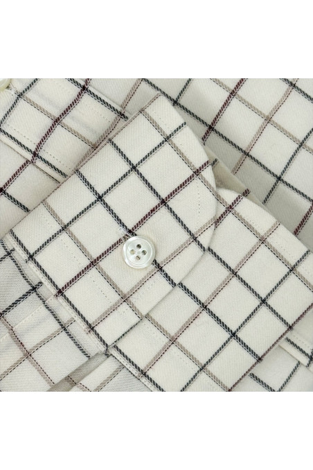 Boston Cotton & Cashmere Flannel