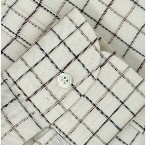 Boston Cotton & Cashmere Flannel