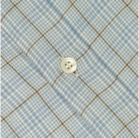 Boston Algodón y Cashmere Franela