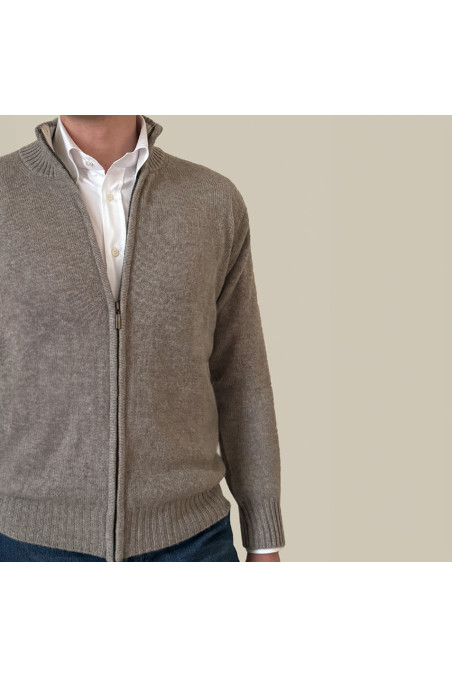 Cardigan de cashmere