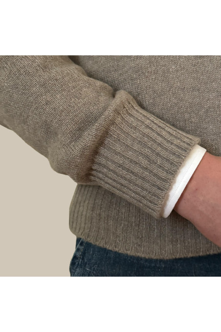 Cardigan de cashmere