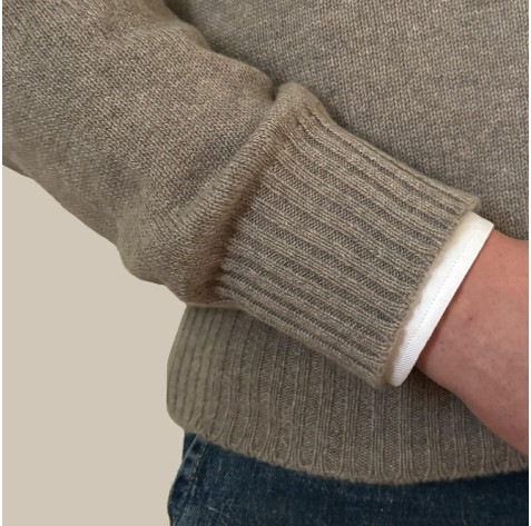 Cardigan de cashmere