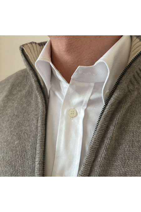 Cardigan de cashmere