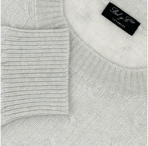 Jersey de cashmere