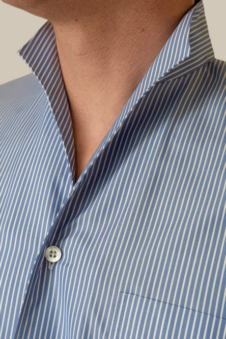 Boston Sea Island Shirt | Bel y Cía | Official Website