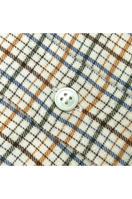 Boston Cotton & Cashmere Flannel