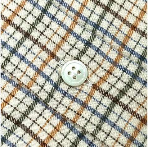 Boston Cotton & Cashmere Flannel