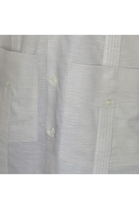 Guayabera Cotton & Linen