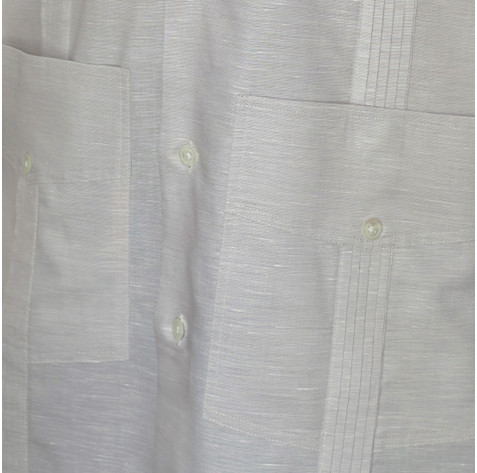 Guayabera Cotton & Linen