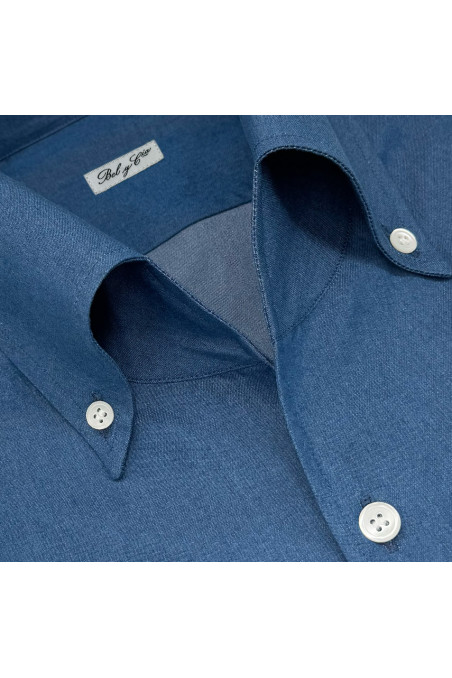 Florida Algodón Denim