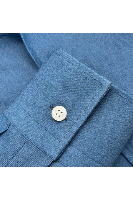 Florida Algodón Denim