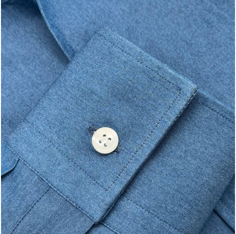 Florida Algodón Denim