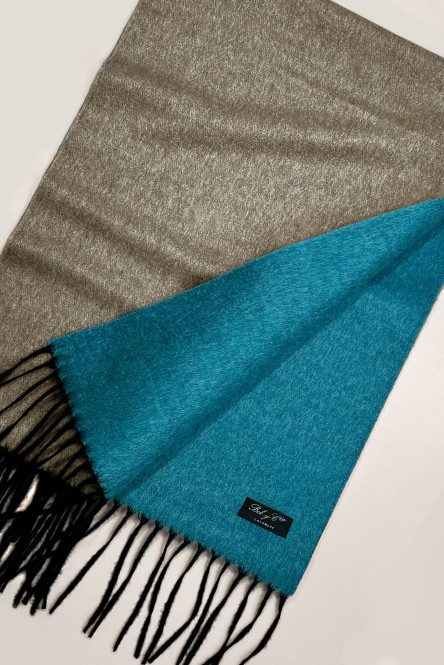 Casmere & Silk scarf