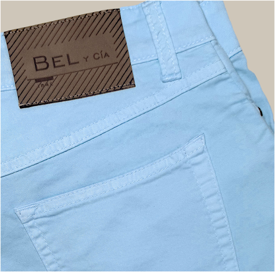 5 pocket pants