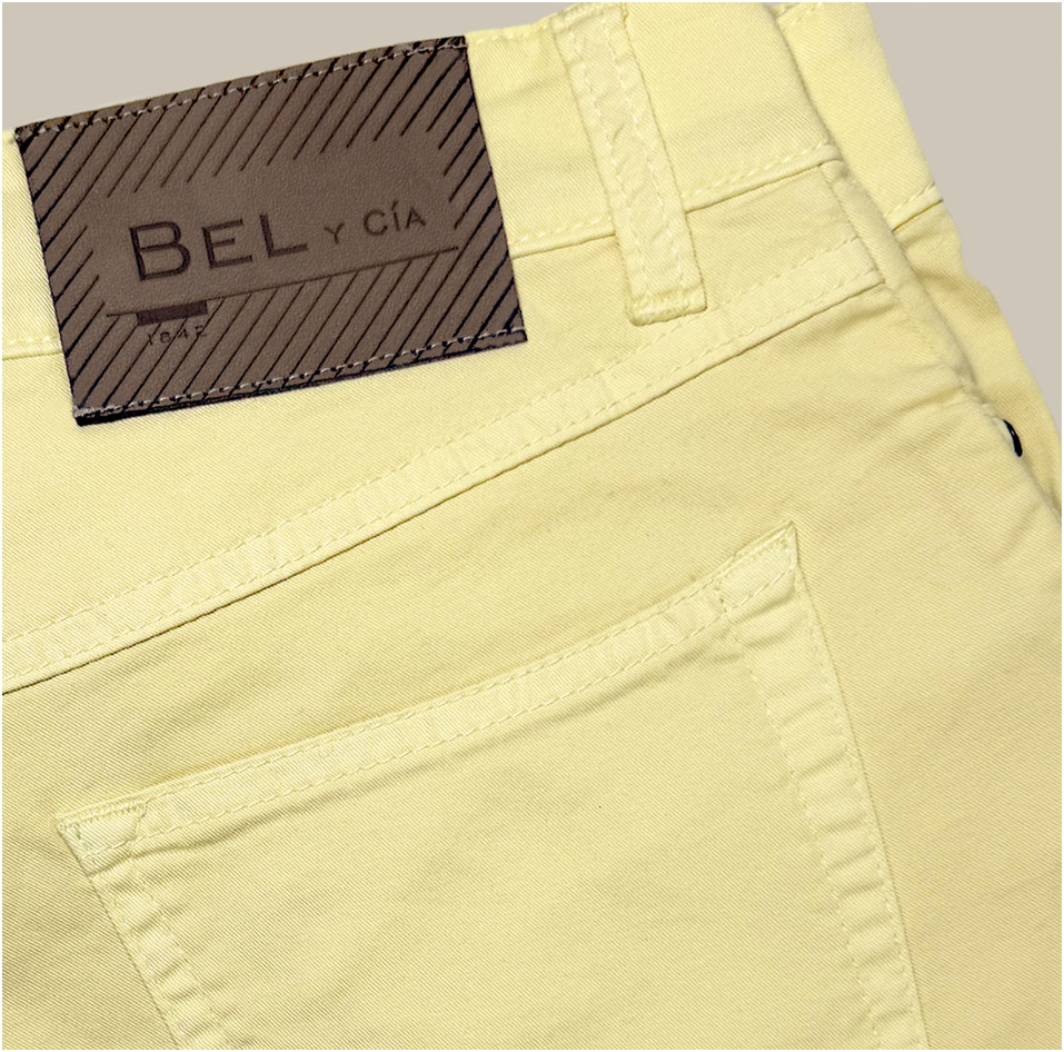 5 pocket pants