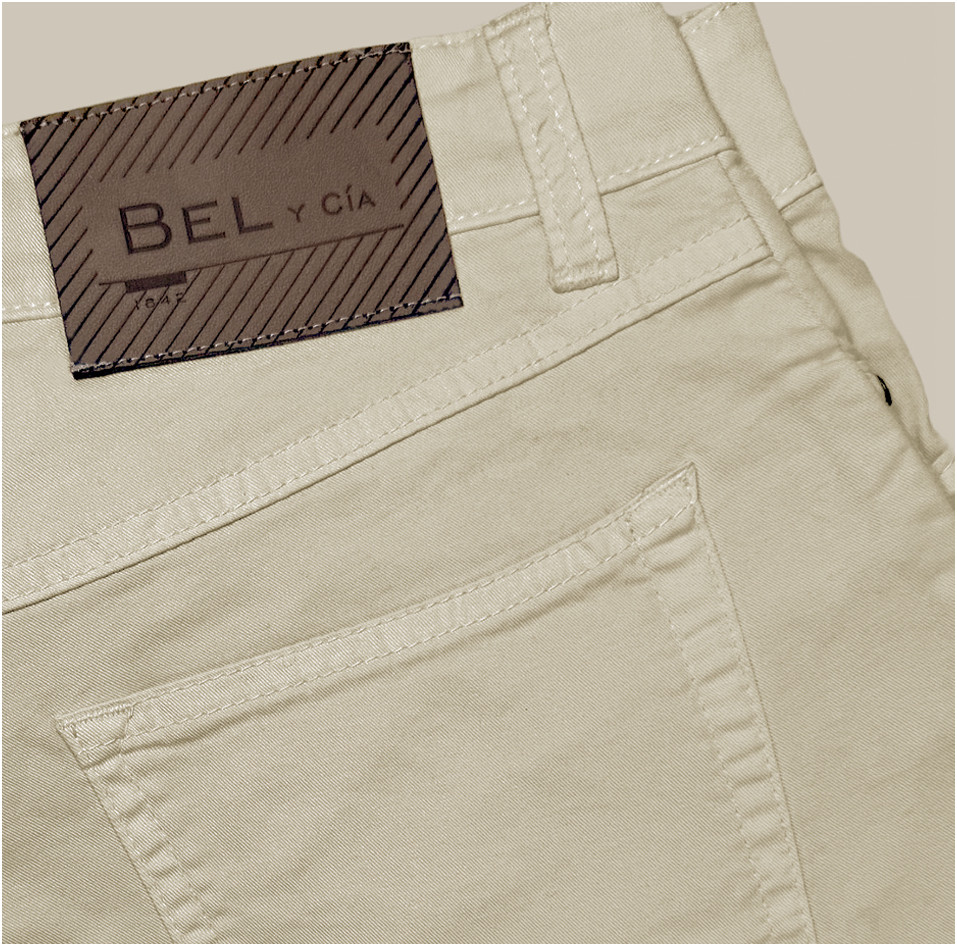 5 pocket pants