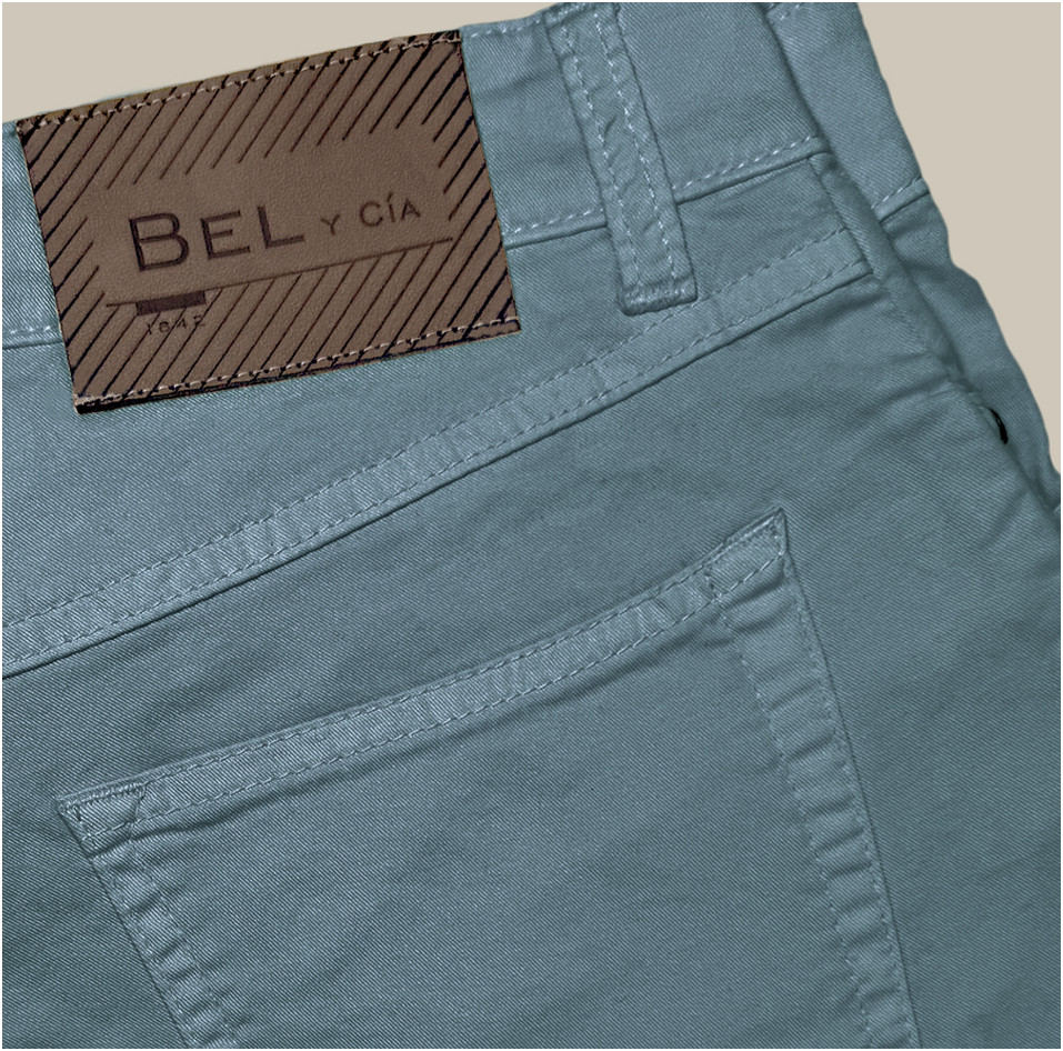5 pocket pants