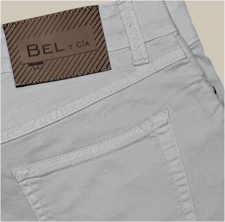 5 pocket pants
