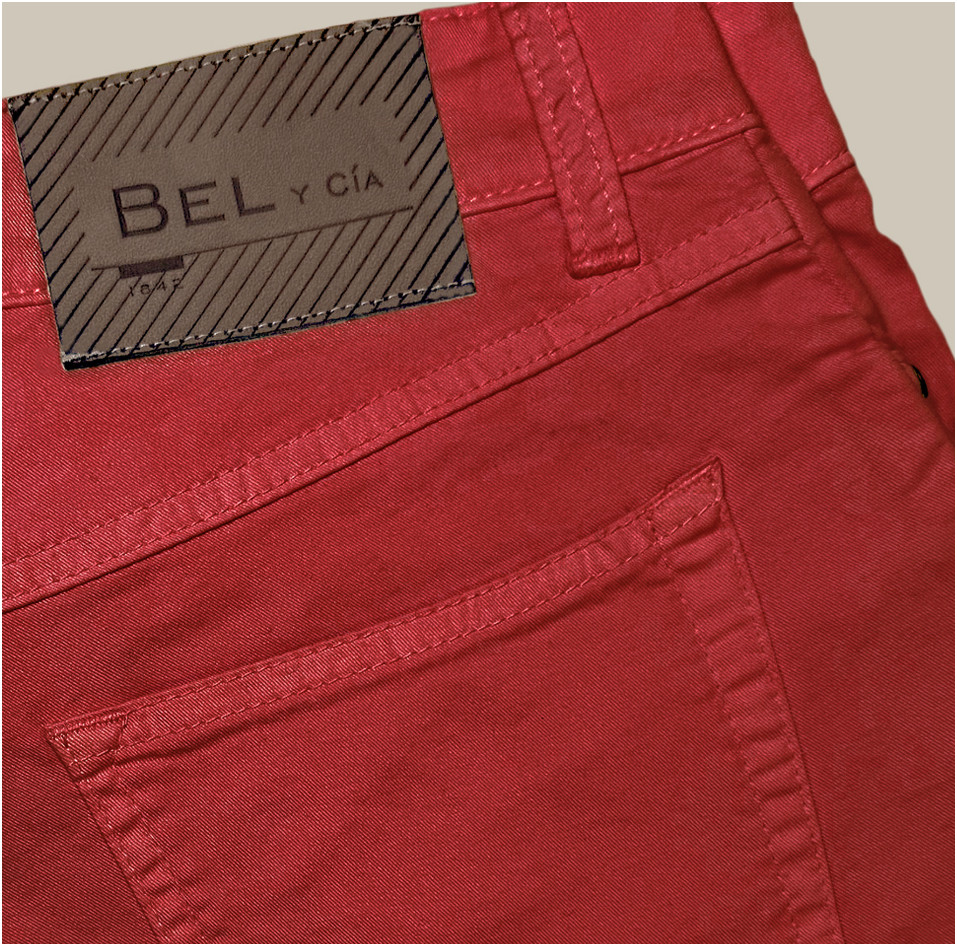 5 pocket pants