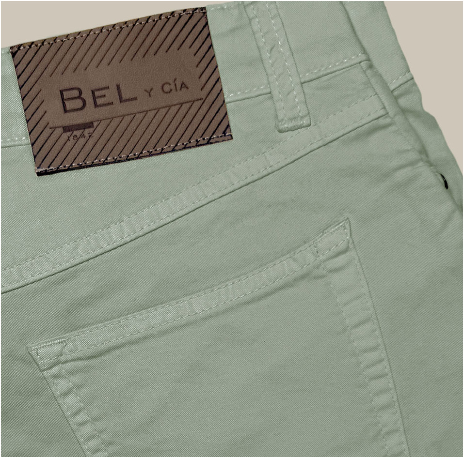 5 pocket pants